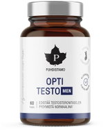 Puhdistamo Testo Opti Men 60 kapslí - Dietary Supplement