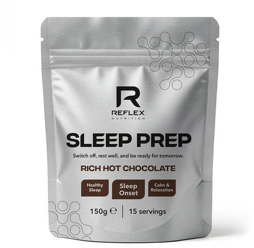 Reflex Sleep Prep 150 g hot chocolate - Dietary Supplement - Main image