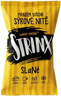 FOOD BRICK Lunar Cheese StrinX - salty 25 g - Crispy Cheese