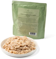 FOOD FORCE Wheat porridge with apple puree 300 g - MRE