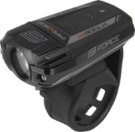 Force Pax-300 1 dióda Xp-G2, čierne - Svetlo na bicykel
