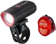 Sigma Buster 300 + Nugget Flash - Svetlo na bicykel
