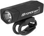 Force Dot 300 lm USB, čierne - Svetlo na bicykel