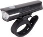 Force Flux 200 lm USB, čierne - Svetlo na bicykel