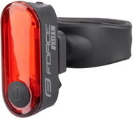 Force Pill 12 lm, 3 × LED, USB - Světlo na kolo