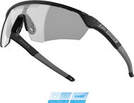 Force Enigma black-grey, photochromic glass - Cycling Glasses
