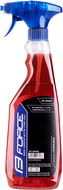 Force Pura rozprašovač 0,75 l červený, cherry - Čistič na kolo