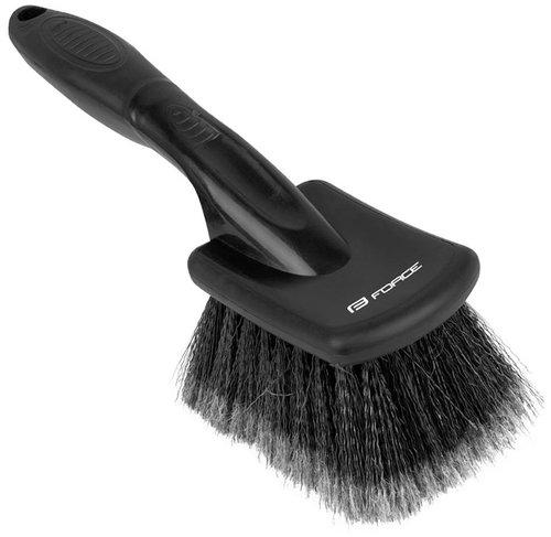 Force Cleaning Brush, high, fine - Wheel Brush - Main image