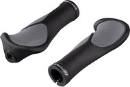 Force Anatomic handles, black-grey, packed - Bicycle Grips