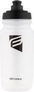 Force Slash 0,55 l, transparent-black - Drinking Bottle