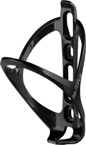 Force Get Basic plastic black-grey - Bicycle Drink Holder - Main image