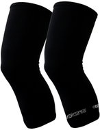 Force Term knee pads, black M - Cycling Leg Warmers