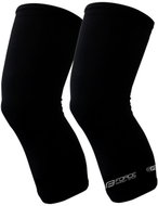 Force Term knee pads, black XS - Cycling Leg Warmers