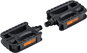 Pedals Force Arto black - Pedály