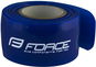Force Vložka protiprůrazová 35 mm - 2 × 2370 mm, modrá - Cyklodoplněk