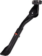 Force E-Bike Eco 24-29" Al rack rear, 18/40 mm, black - Bicycle Kickstand