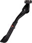 Bicycle Kickstand Force E-Bike Eco 24-29" Al rack rear, 18/40 mm, black - Stojánek na kolo