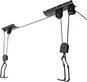 Bike Holder Force Lifty ceiling bike holder, black - Držák na kolo
