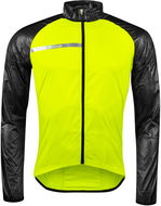 Force Windpro neprofuk, fluo-černá - Bunda na kolo