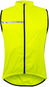 Force Windpro, plná záda, fluo - Vesta