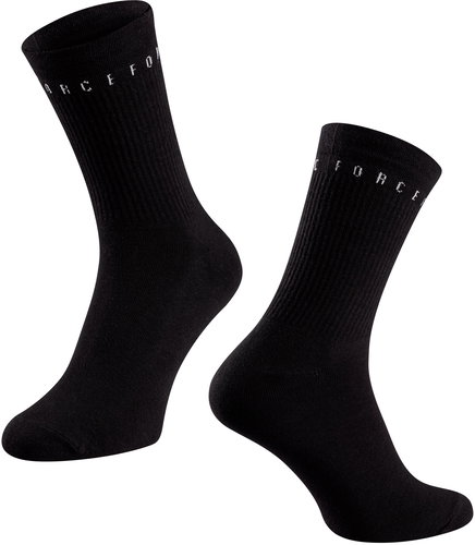 Force Snap socks, black S-M/36-41 - Socks - Main image