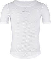 Force Vent functional shirt, short sleeve, white XS - Cycling T-Shirt