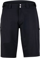 Force Rebel MTB shorts without liner, black - Cycling Shorts