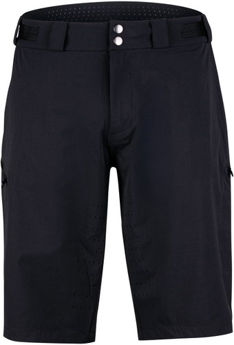 FORCE Rebel MTB betét nélkül, fekete 4XL Fő fotó FORCE Rebel MTB betét nélkül, fekete 4XL - Biciklis rövidnadrág - Fő fotó