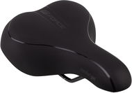Force Comfort Gel sedlo dámské turistické, černé - Sedlo