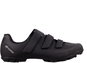 Force MTB sneakers Revo 3, black 44 - Spikes
