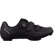 Force MTB sneakers Revo 2, black 43 - Spikes