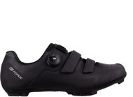 Force MTB sneakers Revo 2, black 47 - Spikes
