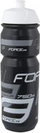 Force SAVIOR 0.75l, black-grey-white - Drinking Bottle