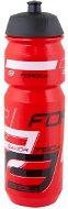 Force SAVIOR 0.75l, red-black-white - Drinking Bottle