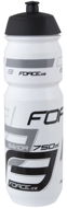 Force SAVIOR 0.75l, white-grey-black - Drinking Bottle