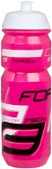 Force SAVIOR 0.75l, pink-white-black - Drinking Bottle