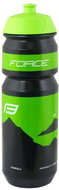 Force Hill 0,75 l, black and green - Drinking Bottle