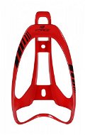 Force LIMIT plastic, red glossy - Bottle Cage
