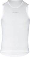 Force Vent sleeveless functional shirt, white XXS - Triko na kolo