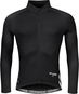 Force Spike dres dlouhý rukáv, černo-bílý - Cyklodres