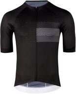 Force Sway short sleeve jersey, black 3XL - Cycling Jersey