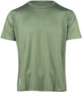Force MTB Mount jersey short sleeve, army XXL - Cycling Jersey