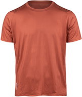 Force MTB Mount jersey short sleeve, brick XL - Cycling Jersey