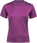 Cycling Jersey Force MTB Mount Lady short sleeve jersey, purple S - Cyklodres