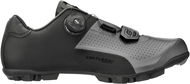 FORCE Virtuoso Gravel tretry, černo-titanové - Cyklistické tretry