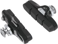 Force road exchangeable CNC, black 55 mm - Brake Pads