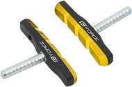 Force čap, jednorazové, čierno-žlté 70 mm - Brzdové gumičky