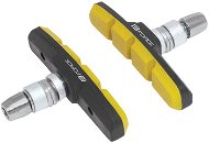 Force threaded, black- yellow 70mm packaged - Brake Pads