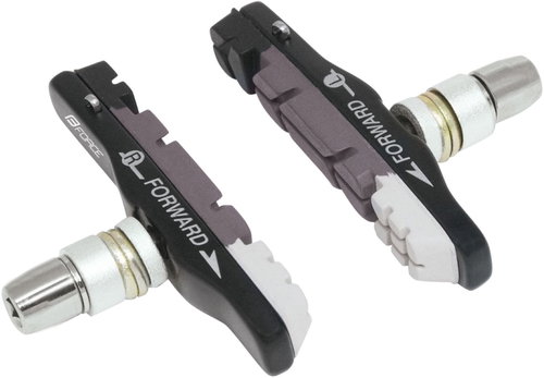 Force Interchangeable, Black-gray-white 70mm - Brake Shoes - Main image