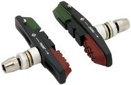 Force Replacement, Green-black-brown 70mm - Brake Pads